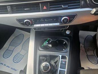 Audi A4 TFSI SPORT