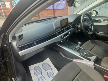 Audi A4 TFSI SPORT
