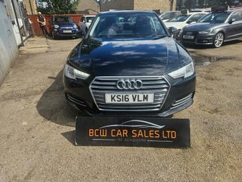 Audi A4 TFSI SPORT