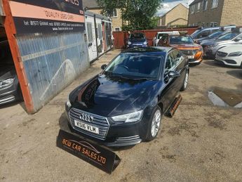 Audi A4 TFSI SPORT