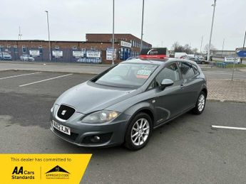 SEAT Leon TDI CR SE COPA DSG