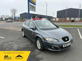 SEAT Leon TDI CR SE COPA DSG