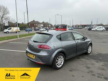SEAT Leon TDI CR SE COPA DSG