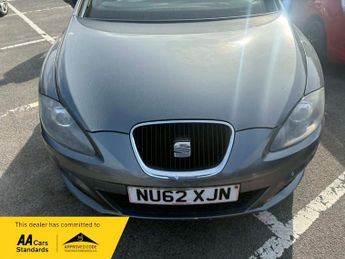 SEAT Leon TDI CR SE COPA DSG