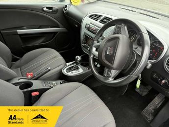 SEAT Leon TDI CR SE COPA DSG