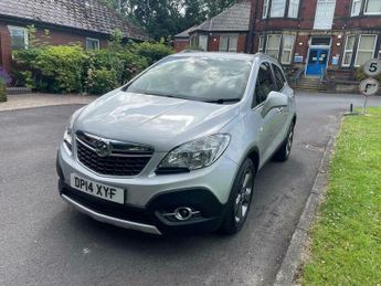 Vauxhall Mokka 1.6 SE 2WD Euro 5 (s/s) 5dr