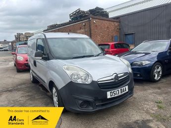 Vauxhall Combo 2300 L2H1 CDTI S/S ECOFLEX