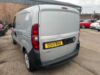 Vauxhall Combo 2300 L2H1 CDTI S/S ECOFLEX