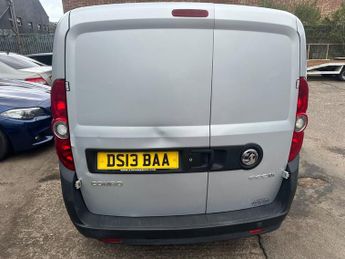 Vauxhall Combo 2300 L2H1 CDTI S/S ECOFLEX