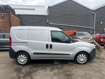 Vauxhall Combo 2300 L2H1 CDTI S/S ECOFLEX