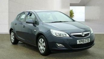 Vauxhall Astra 1.6 16v Exclusiv Auto Euro 5 5dr