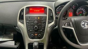 Vauxhall Astra 1.6 16v Exclusiv Auto Euro 5 5dr