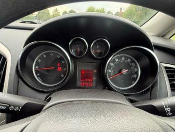 Vauxhall Astra 1.6 16v Exclusiv Auto Euro 5 5dr