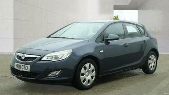 Vauxhall Astra 1.6 16v Exclusiv Auto Euro 5 5dr
