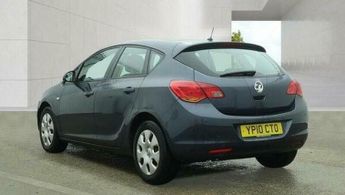 Vauxhall Astra 1.6 16v Exclusiv Auto Euro 5 5dr