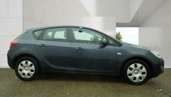 Vauxhall Astra 1.6 16v Exclusiv Auto Euro 5 5dr