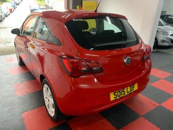 Vauxhall Corsa 1.2 STING 3 DR