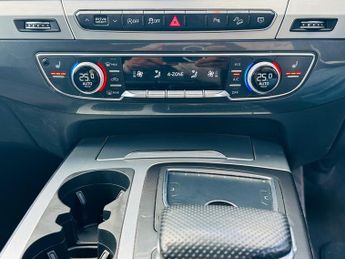 Audi Q7 TDI QUATTRO S LINE