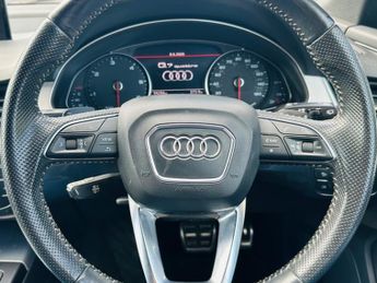 Audi Q7 TDI QUATTRO S LINE