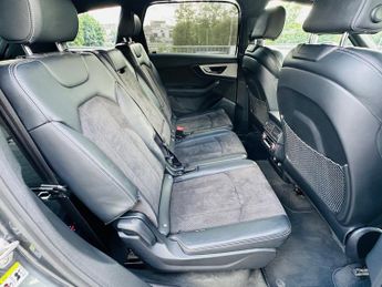 Audi Q7 TDI QUATTRO S LINE