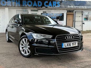 Audi A6 2.0 TDI ultra SE S Tronic Euro 6 (s/s) 5dr