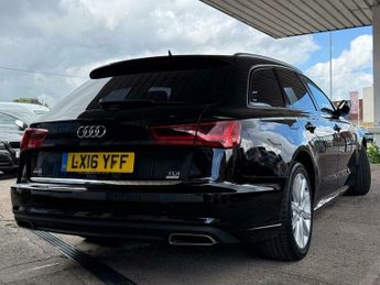 Audi A6 Avant 2.0 TDI ultra SE S Tronic Euro 6 (s/s) 5dr