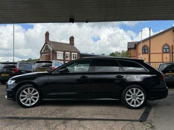 Audi A6 Avant 2.0 TDI ultra SE S Tronic Euro 6 (s/s) 5dr