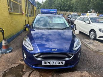 Ford Fiesta ZETEC