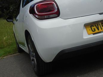 DS DS 3 PURETECH DSTYLE NAV S/S
