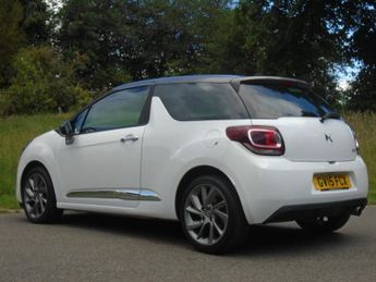 DS DS 3 PURETECH DSTYLE NAV S/S