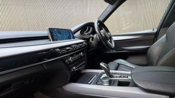 BMW X5 3.0 30d M Sport Auto xDrive Euro 6 (s/s) 5dr