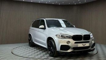 BMW X5 3.0 30d M Sport Auto xDrive Euro 6 (s/s) 5dr