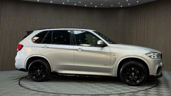 BMW X5 3.0 30d M Sport Auto xDrive Euro 6 (s/s) 5dr