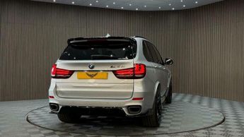 BMW X5 3.0 30d M Sport Auto xDrive Euro 6 (s/s) 5dr