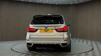 BMW X5 3.0 30d M Sport Auto xDrive Euro 6 (s/s) 5dr