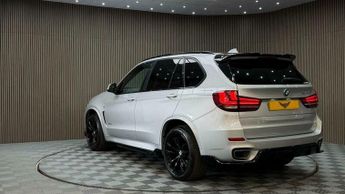 BMW X5 3.0 30d M Sport Auto xDrive Euro 6 (s/s) 5dr