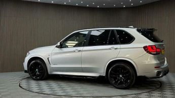 BMW X5 3.0 30d M Sport Auto xDrive Euro 6 (s/s) 5dr