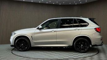 BMW X5 3.0 30d M Sport Auto xDrive Euro 6 (s/s) 5dr