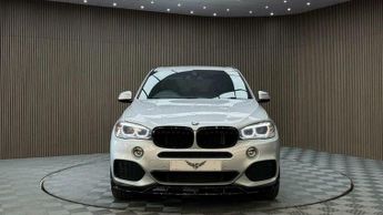 BMW X5 3.0 30d M Sport Auto xDrive Euro 6 (s/s) 5dr