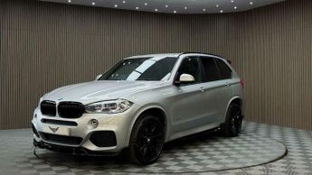 BMW X5 3.0 30d M Sport Auto xDrive Euro 6 (s/s) 5dr