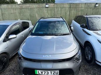 Kia Niro 64.8kWh 4 Auto 5dr