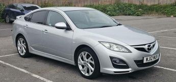 Mazda 6 2.0 Takuya Euro 5 5dr