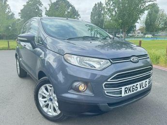 Ford EcoSport ZETEC