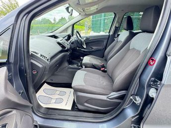 Ford ECOSPORT ZETEC