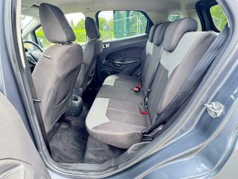 Ford ECOSPORT ZETEC