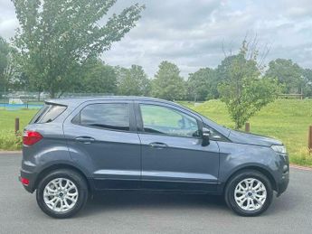 Ford ECOSPORT ZETEC