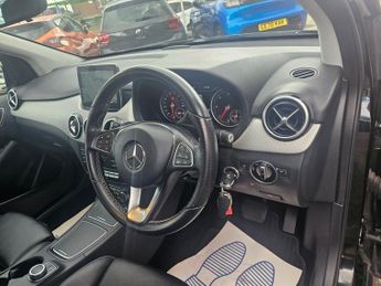 Mercedes-Benz B Class B 200 d SPORT EXECUTIVE