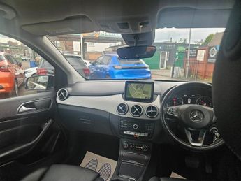 Mercedes-Benz B Class B 200 d SPORT EXECUTIVE