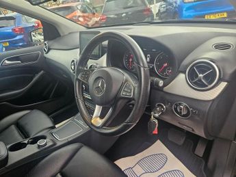 Mercedes-Benz B Class B 200 d SPORT EXECUTIVE
