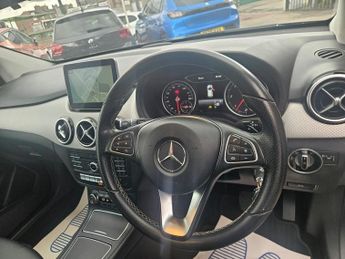 Mercedes-Benz B Class B 200 d SPORT EXECUTIVE